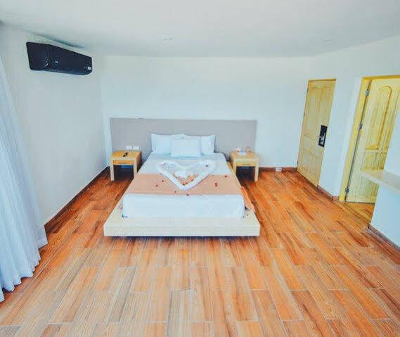 Cielo Beach Hotel Puerto Morelos Eksteriør bilde