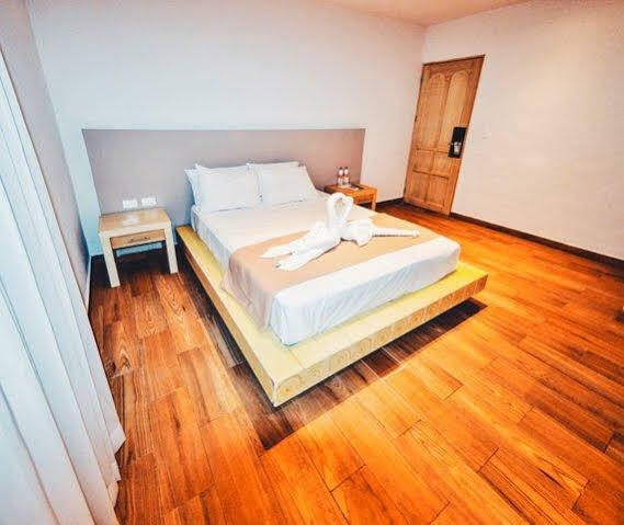 Cielo Beach Hotel Puerto Morelos Eksteriør bilde